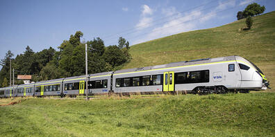 Stadler liefert "Flirt" auch auf die iberische Halbinsel. (Archivbild)