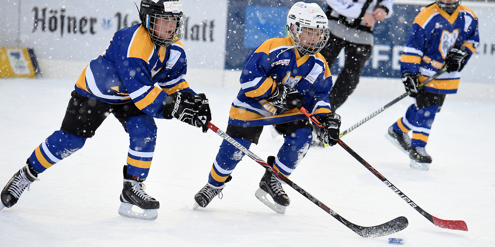 Die Wollerauer White Wolves spielten die ersten Saisonpartien. (Archivbild: Franz Feldmann)