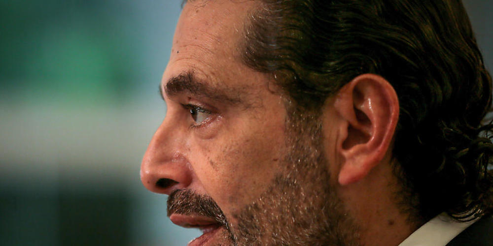 Hariri hatte seit Ende 2016 drei Jahre als Ministerpräsident des Libanons gedient. Im Januar hatte er auf öffentlichen Druck nach anhaltenden Massenprotesten seinen Rücktritt eingereicht. Foto: Marwan Naamani/dpa