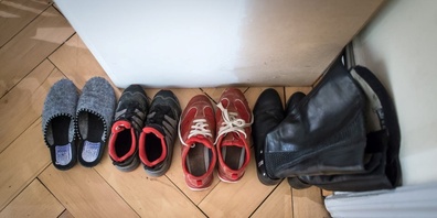 Frauenhaus St. Gallen (Symbolbild)