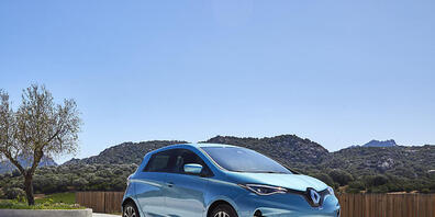 Der ZOE von Renault entwickelt sich zum Verkaufsschlager. (Archivbild)