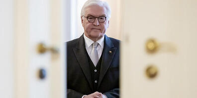 ARCHIV - Bundespräsident Frank-Walter Steinmeier. Foto: Christoph Soeder/dpa