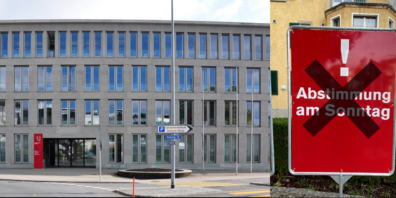 Ex-SP-Parteipräsident Hanspeter Raetzo und der Ex-SP-Stadtrat Pablo Blöchlinger verlangen, die Abstimmung vom 25. Oktober 2020 sei abzusagen oder deren Resultat sei für ungültig zu erklären.