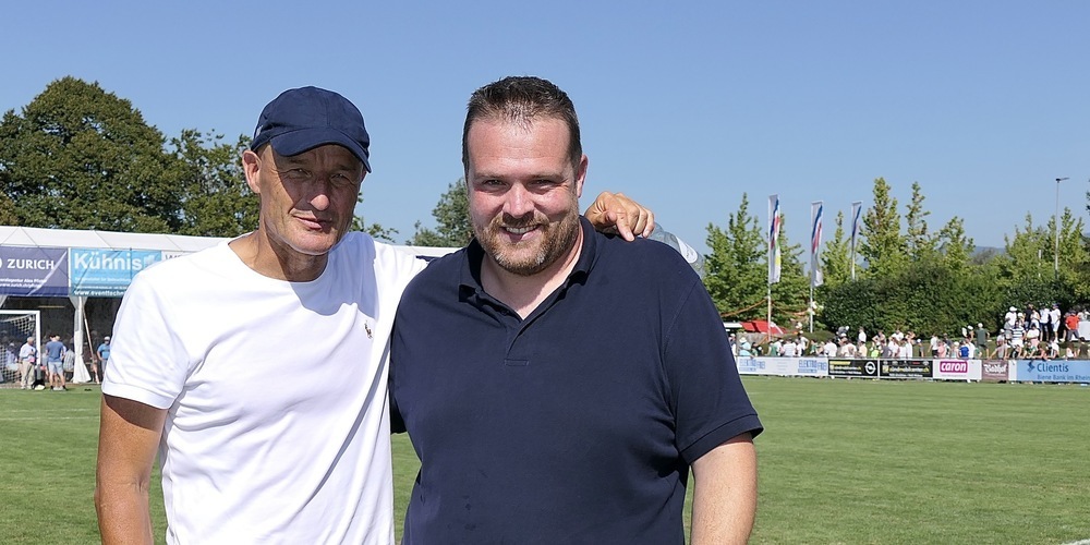 Ende Saison ist für Andreas «Celli» Lüchinger nach fünf Jahren Schluss in Widnau. Ein grosses Highlight war sicher die Partie in der 1. Hauptrunde des Schweizer Cups, wo man dem FCSG mit Cheftrainer Peter Zeidler nur knapp mit 1:2 unterlag. 
