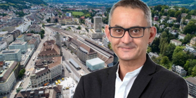 Marcel Baur spricht sich gegen einen zusätzlichen innerstädtischen Anschluss aus