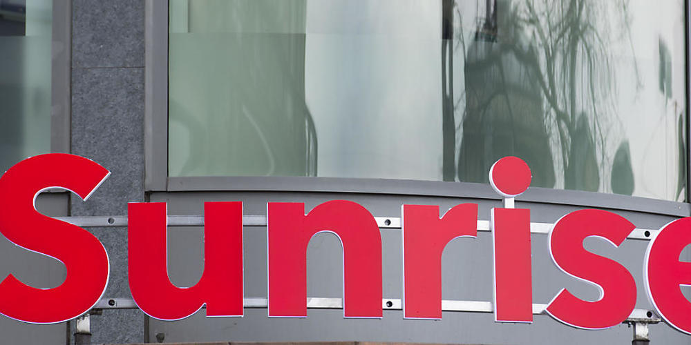 Nach der Übernahme durch Liberty Global erhält Sunrise einen neuen Verwaltungsrat. (Archivbild)
