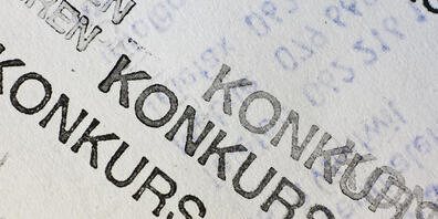 Die grosse Corona-Pleitewelle ist noch nicht da: Im September 2020 meldeten schweizweit lediglich 381 Firmen Insolvenz an. (Archivbild)