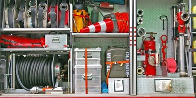 Das Reglement regelt die Organisation und das Verfahren des Feuerschutzes in Gommiswald. (Symbolbild) 