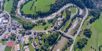 Die IG Lütisburg und die Ortsparteien arbeiten intensiver zusammen.