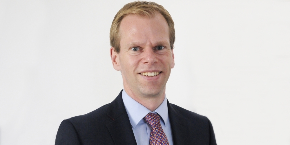 Jan Scheffler (42), Dr.rer.publ., M.A. HSG, übernahm Anfang Juni 2020 die Dienststelle Recht und Legistik der Staatskanzlei.