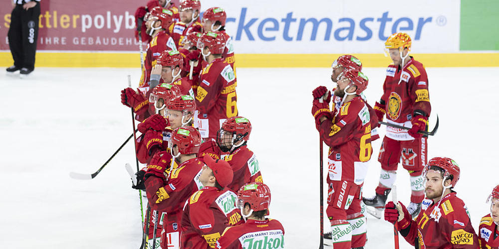 Für die SCL Tigers setzte es eine weitere Enttäuschung ab