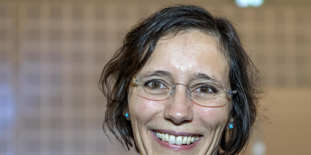 Soll die rot-grüne Mehrheit in Basel-Stadt sichern: Heidi Mück.