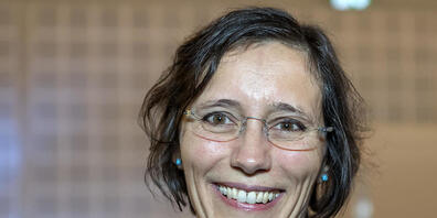 Soll die rot-grüne Mehrheit in Basel-Stadt sichern: Heidi Mück.