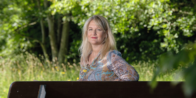 Eva De Salvatore-Spaar, Bild: Marlies Thurnheer