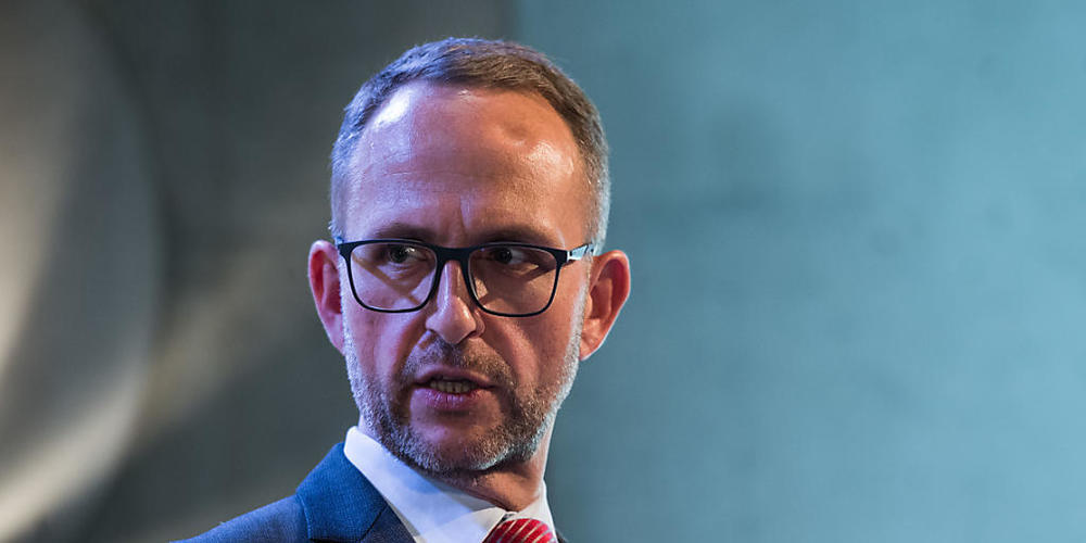 Steht in der Kritik: der Vorsteher des Tessiner Justiz- und Polizeidepartements Norman Gobbi.