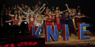 Circus Knie: «Wir bedanken uns von Herzen bei unserem treuen Publikum für die Unterstützung in dieser schwierigen Zeit.»