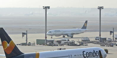 Die deutsche Fluggesellschaft Condor will kommenden Sommer auch ab Zürich fliegen und stationiert dazu in Kloten zwei Flugzeuge. (Archivbild)