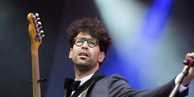 Die Unplugged Show von Pegasus (hier Frontmann Noah Veraguth) im Zürcher Hallenstadion ist eine von vielen Veranstaltungen, die erneut verschoben werden muss.