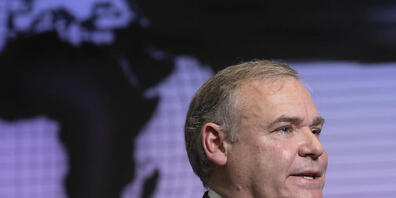 Jean-Philippe Gaudin, Direktor des Nachrichtendienstes des Bundes (NDB), ist positiv auf das Coronavirus getestet worden. (Archivbild)