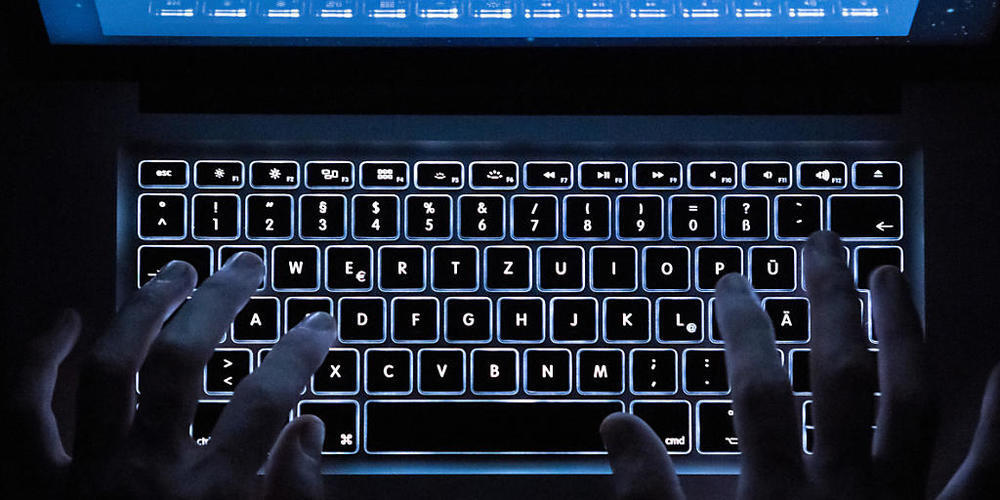 Cyberkriminelle nutzen gerne Grossereignisse wie derzeit die Corona-Pandemie für ihre Angriffe. (Archivbild)