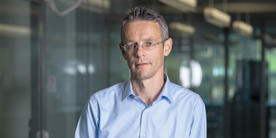  Matthias Mitterlechner, Professor für Service Performance Management an der HSG.