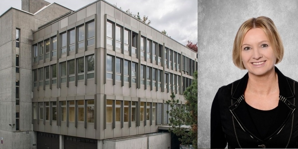 Die Schmerknerin Bettina Mächler (SP, r.) wird die neue Kreisgerichtspräsidentin See-Gaster.
