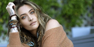 Paris Jackson, US-Sängerin und Tochter von Micheal Jackson, posiert, um ihr Debüt-Soloalbum «Wilted» zu promoten. Das Album erscheint am 13.11.2020. Die erste Single «Let Down» des neuen Albums erscheint diesen Freitag. Foto: Chris Pizzello/Invisi...
