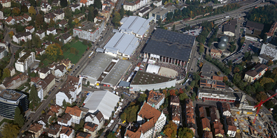 Olma Hallen St. Gallen