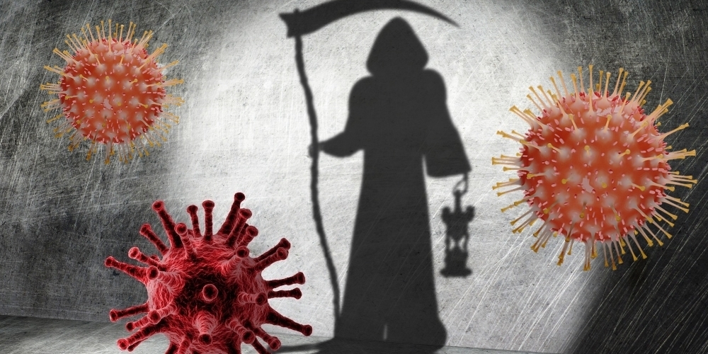 Linth24-Leser Jürg Rückmar schreibt: «An Corona darf niemand sterben – egal ob die durchschnittliche Lebenserwartung bereits erreicht wurde oder nicht und koste es, was es wolle!»