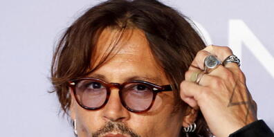 Der "Fluch der Karibik"-Star Johnny Depp übernimmt die Hauptrolle im Sozialdrama "Minamata", das in der Oscar-Saison 2021 in die Kinos kommen soll. (Archivbild)