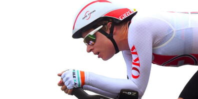 Marlen Reusser kann ihren Meistertitel verteidigen. Die Bernerin hat sich in Quarantäne begeben, nachdem eine Person aus ihrem näheren Umfeld positiv auf das Coronavirus getestet worden war.rei. Der in dieser Woche vorgenommene Covid-19-Test ist negativ ausgefallen.