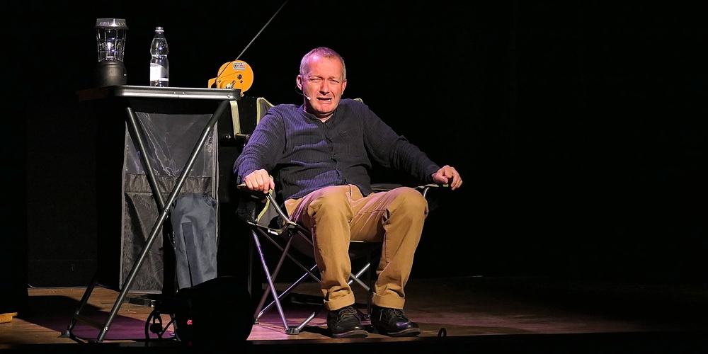 So schön wars am kroatischen Campingplatz (Bilder: Ulrike Huber)