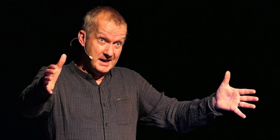 Simon Enzler lebt, wie wir alle, in «brenzligen» Zeiten