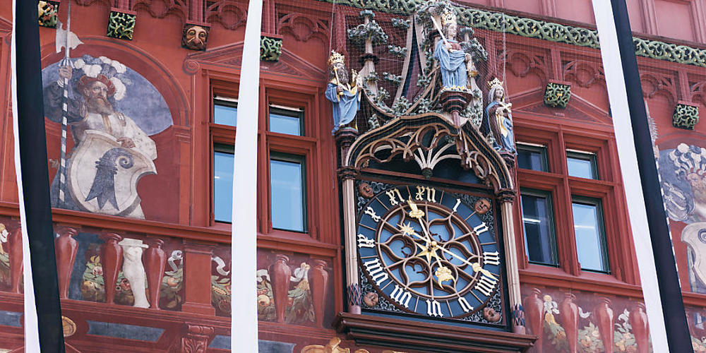 Heute Sonntag wird entschieden, wer im Basler Rathaus künftig das Sagen hat. Regierung und Parlament werden neu gewählt.