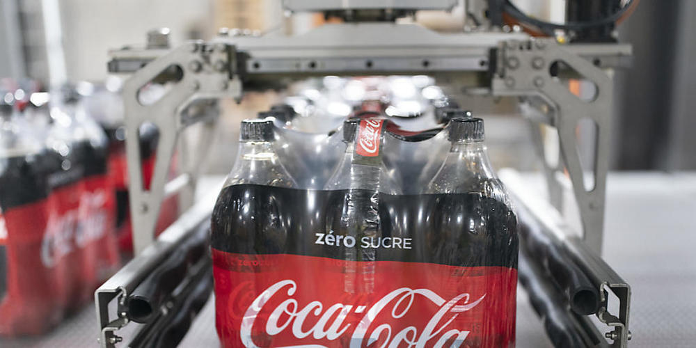 Bei Coca-Cola-Abfüllern bahnt sich eine Mega-Fusion an. (Archivbild)