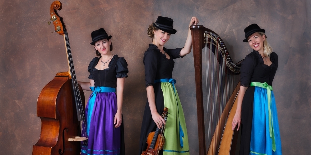 Die Gemeinschaftskonzerte des Orchesters con brio mit der Gruppe «Die Hoameligen» (Bild) in Jona, Galgenen und Glarus werden auf 2021 verschoben.