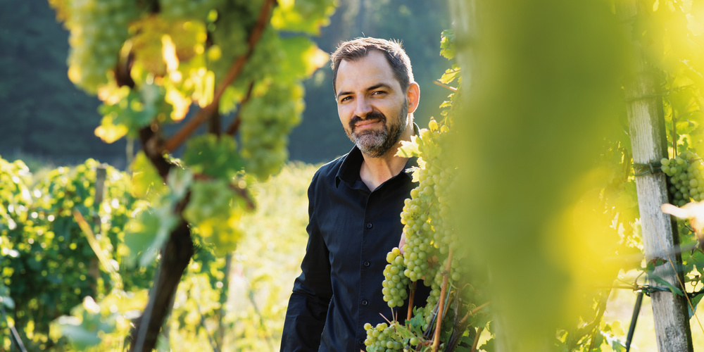 Christoph Schmid (Bild: Marlies Thurnheer)