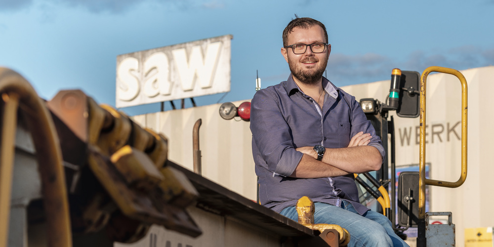 Marcel Schmitter, Bild: Marlies Thurnheer