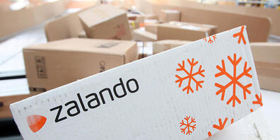 Zalando hat viele neue Anhänger gewonnen. (Archivbild)