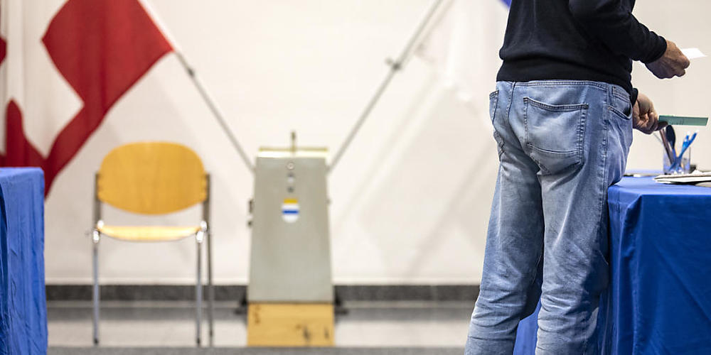 Über drei Vorlagen wird am 7. März abgestimmt.