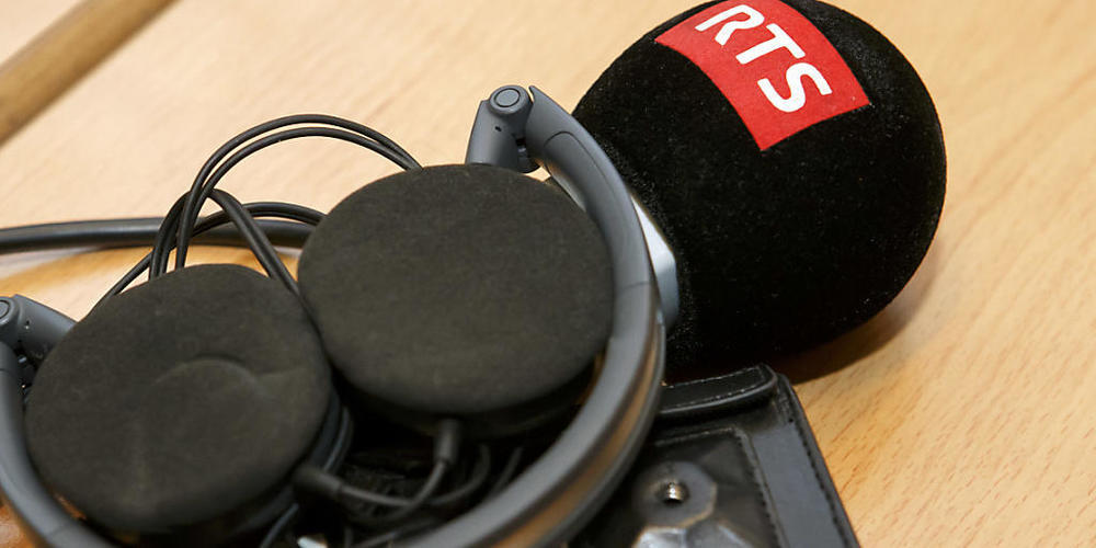Schwerwiegender Vorwurf: Beim Westschweizer Radio und Fernsehen RTS wurde offenbar jahrelang weggeschaut bei sexueller Belästigung.