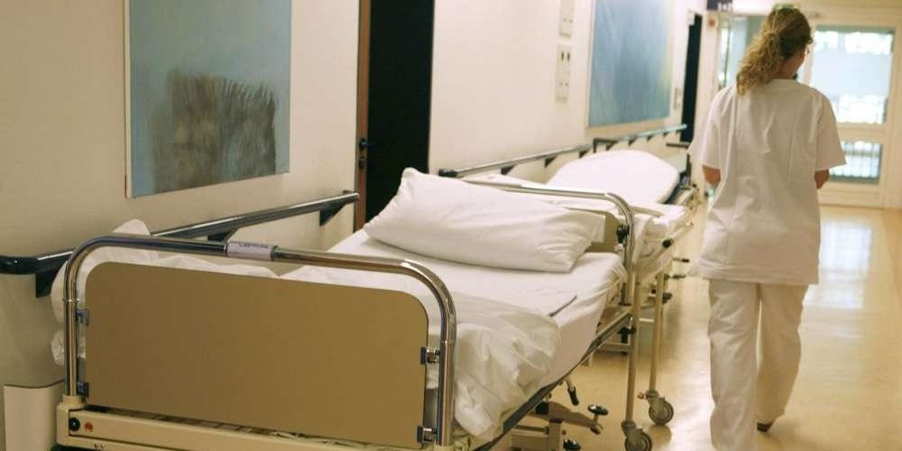 Das Personal wird knapper und knapper... St. Gallen sucht nach Pflegepersonal.