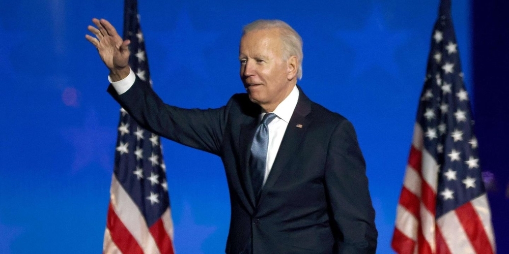 Ist er der Aufgabe noch gewachsen? US-Präsident Joe Biden.