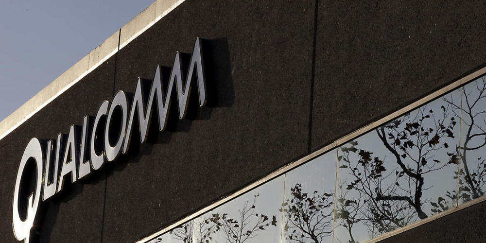 Der Chip-Hersteller Qualcomm hat mit seinen Quartalsergebnissen und seiner Umsatzprognose die Börsianer erfreut. (Archivbild)