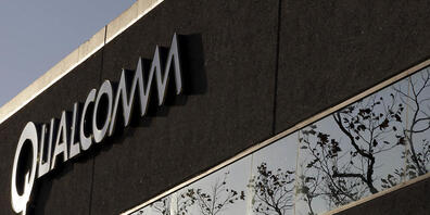 Der Chip-Hersteller Qualcomm hat mit seinen Quartalsergebnissen und seiner Umsatzprognose die Börsianer erfreut. (Archivbild)