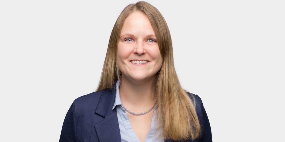 Michelle Federspiel, bisher Leiterin der Dienststelle E-Government Services der St.Galler Staatskanzlei, leitet künftig den Dienst für Informatikplanung.