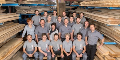 Für das jahrelange Vertrauen dankt die Schreinerei DANUSER AG allen Kunden und Geschäftspartnern.