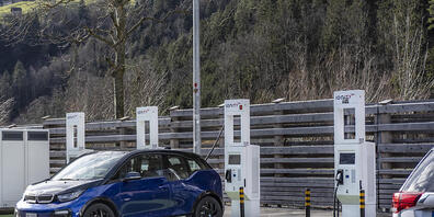 Jedes 10. in der EU verkaufte Auto ist elektrisch. (Symbolbild)