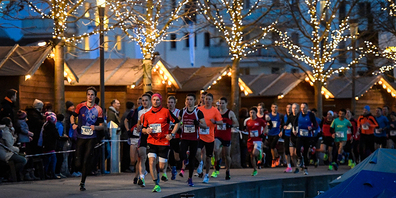 Der Lachner Weihnachtslauf findet dieses Jahr statt.