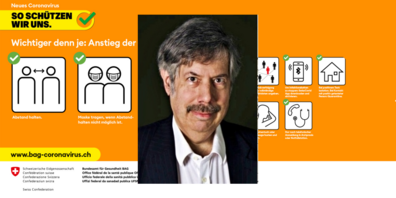 Christopher Chandiramani: «Wirtschaftlich gesehen generieren die Massnahmen gegen Corona Zehntausende von neuen Arbeitslosen und zerstörte Existenzen.»